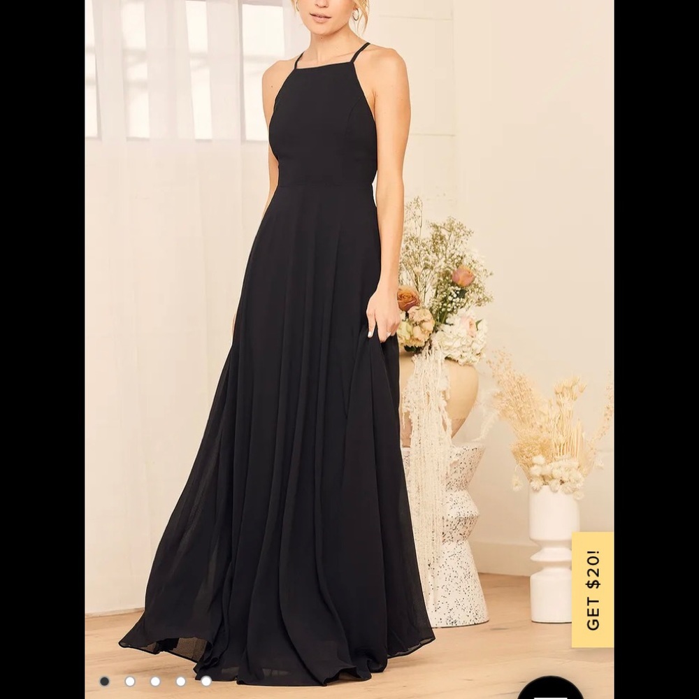 Lulus Mythical kind of love dress